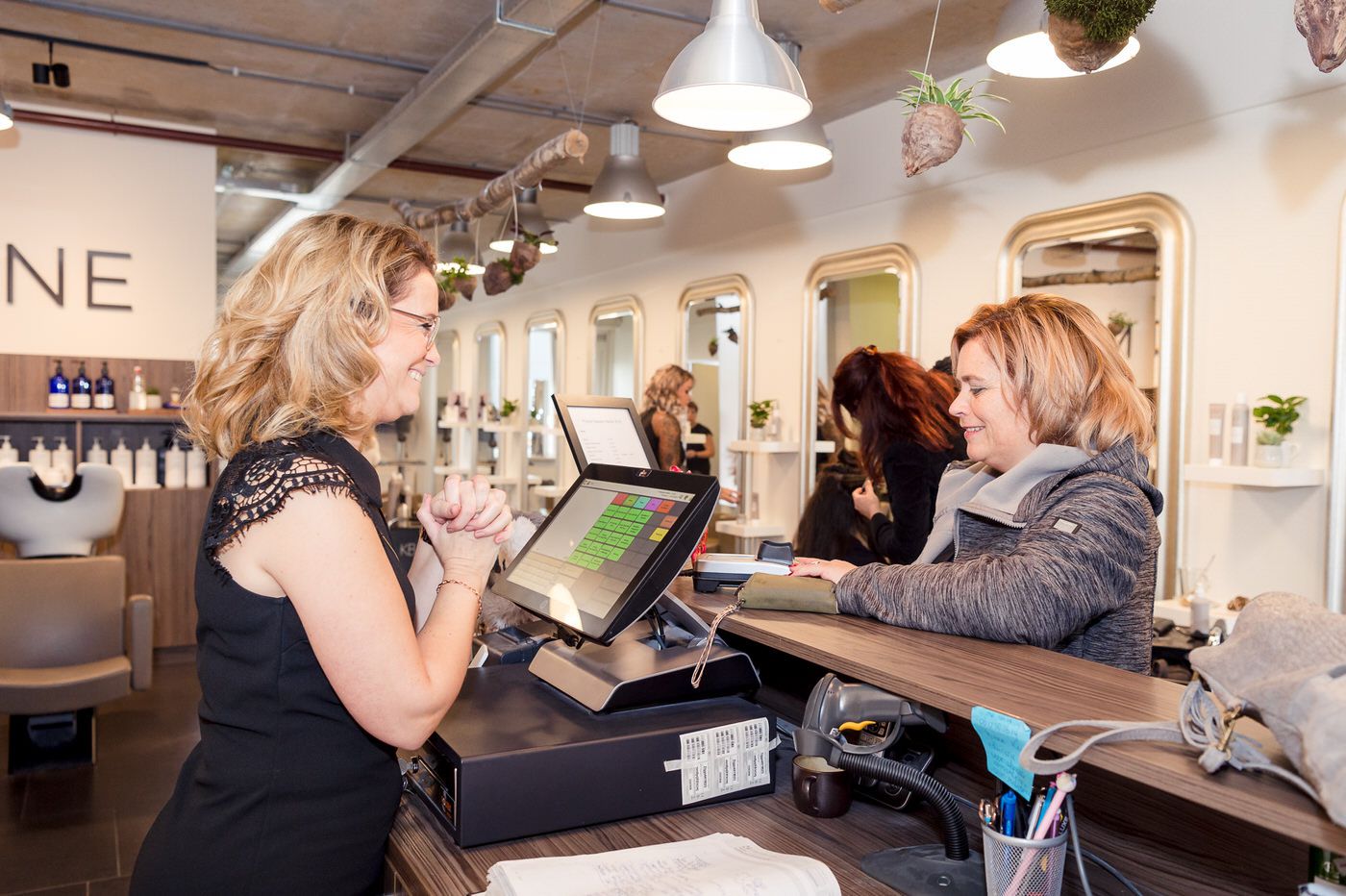 privacyreglement kapsalon Nadine Beek